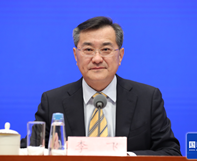 李飛副部長出席國新辦發(fā)布會介紹中國—東盟經(jīng)貿(mào)合作情況暨第21屆中國—東盟博覽會有關(guān)情況